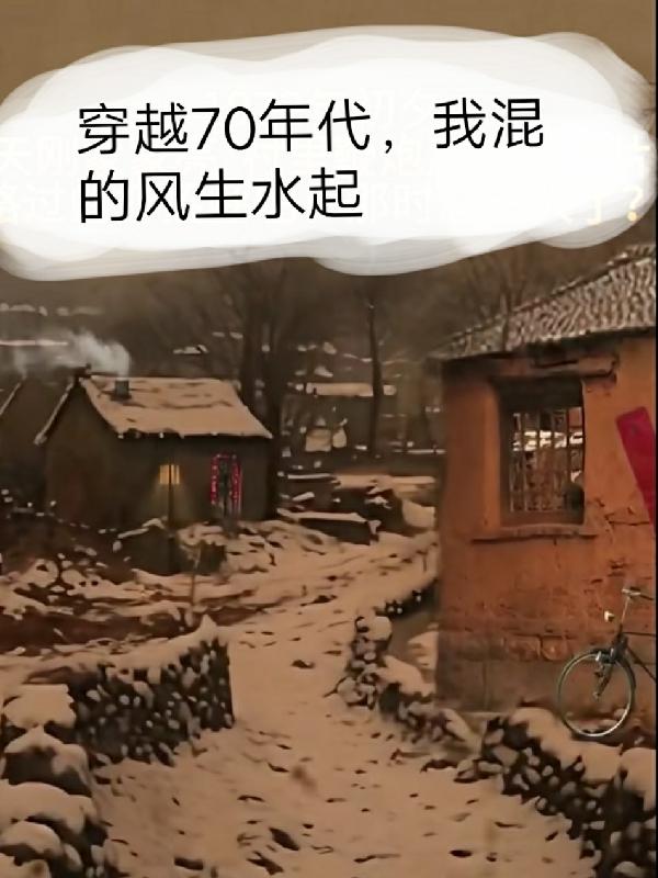 穿越70年代,我混的风生水起