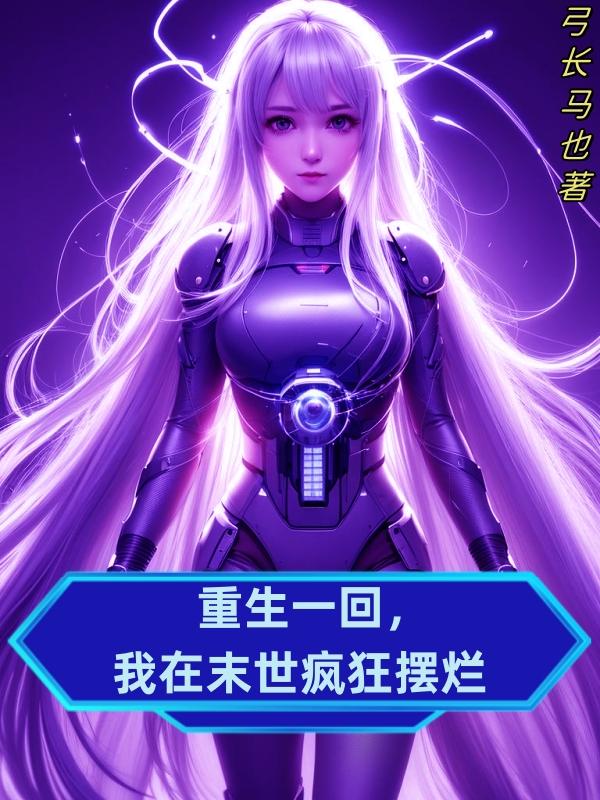 重生一回,我在末世疯狂摆烂